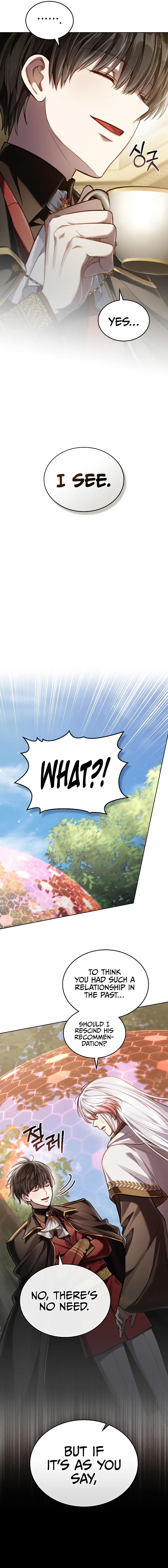 Reborn as the Enemy Prince chapter 33 page 5