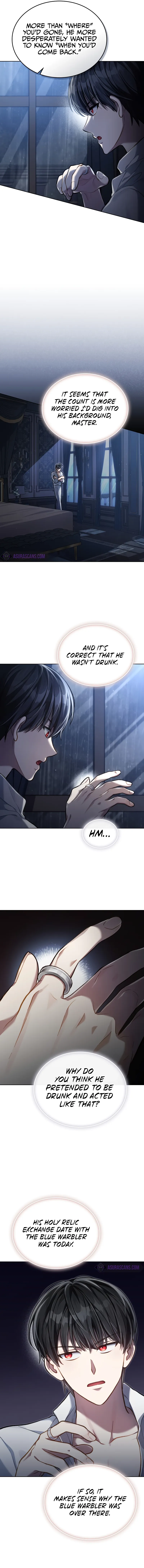 Reborn as the Enemy Prince chapter 39 page 8