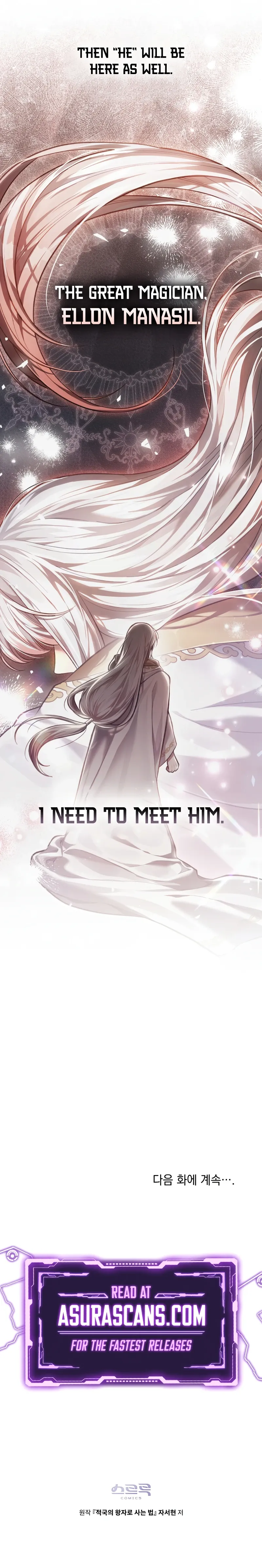 Reborn as the Enemy Prince chapter 4 page 10