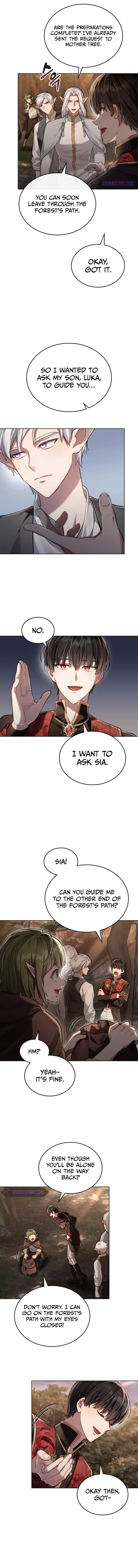 Reborn as the Enemy Prince chapter 46 page 13