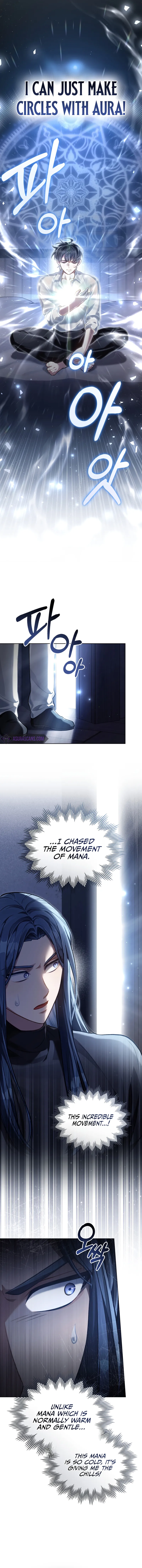 Reborn as the Enemy Prince chapter 48 page 8