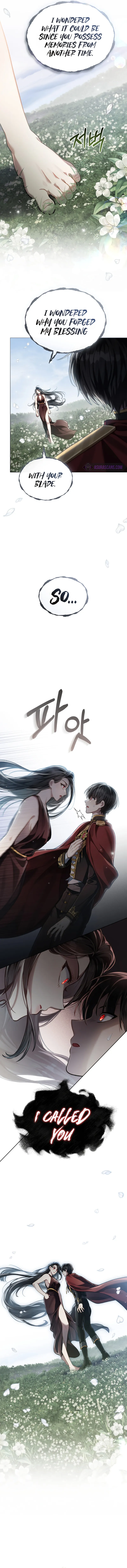 Reborn as the Enemy Prince chapter 50 page 4