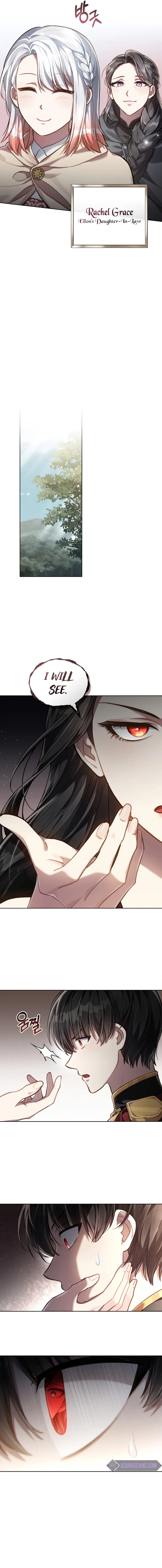 Reborn as the Enemy Prince chapter 50 page 7
