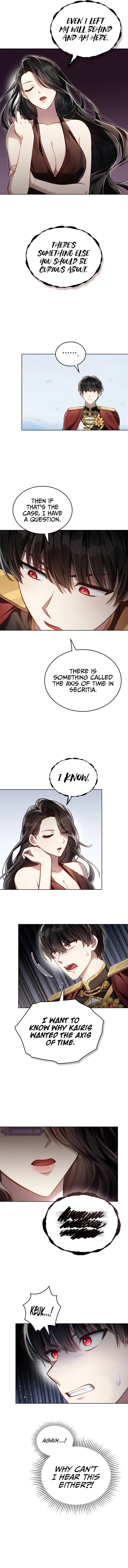 Reborn as the Enemy Prince chapter 50 page 11