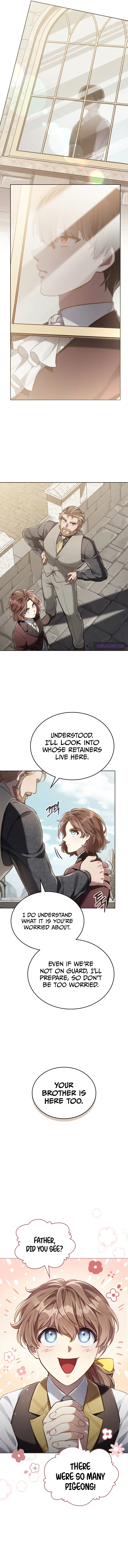 Reborn as the Enemy Prince chapter 51 page 8