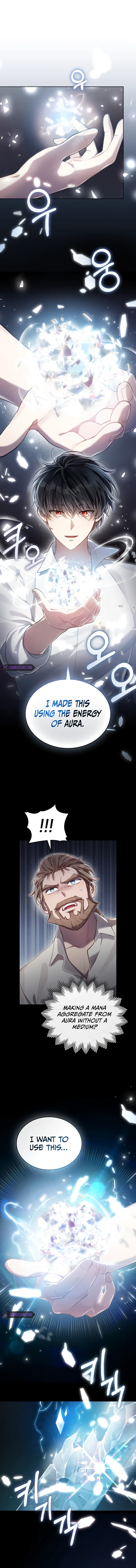 Reborn as the Enemy Prince chapter 52 page 11