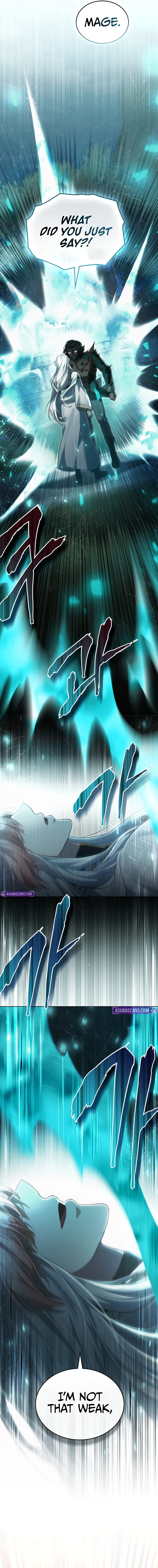 Reborn as the Enemy Prince chapter 64 page 8
