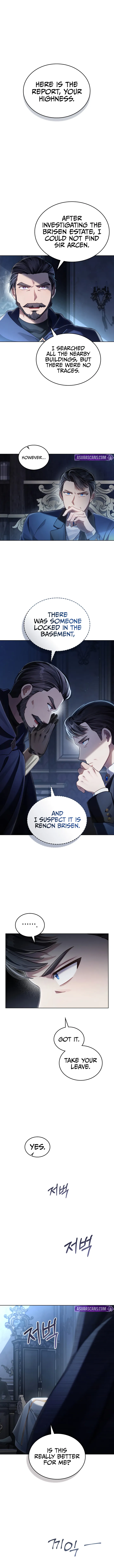 Reborn as the Enemy Prince chapter 66 page 2