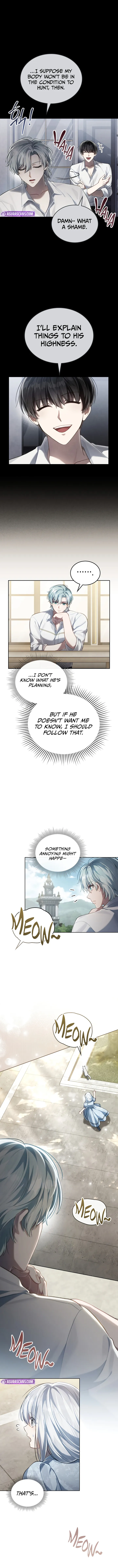 Reborn as the Enemy Prince chapter 66 page 12