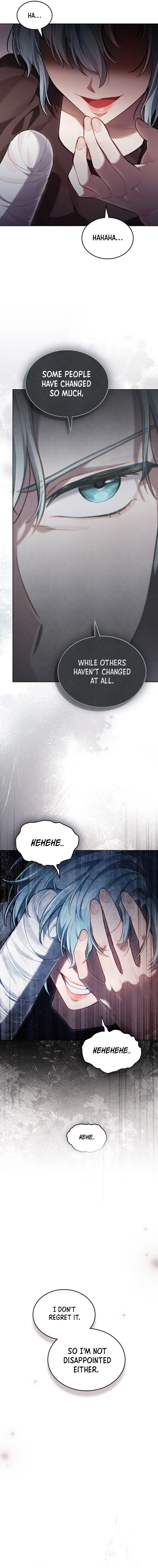 Reborn as the Enemy Prince chapter 71 page 6