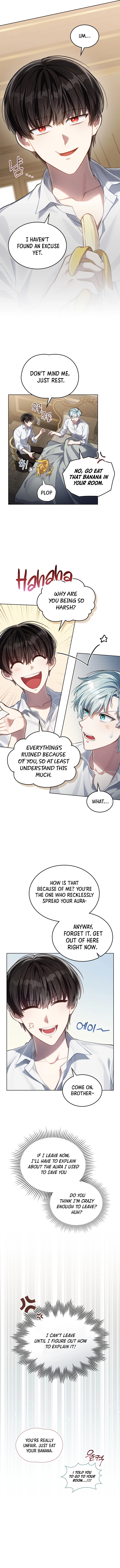 Reborn as the Enemy Prince chapter 71 page 10