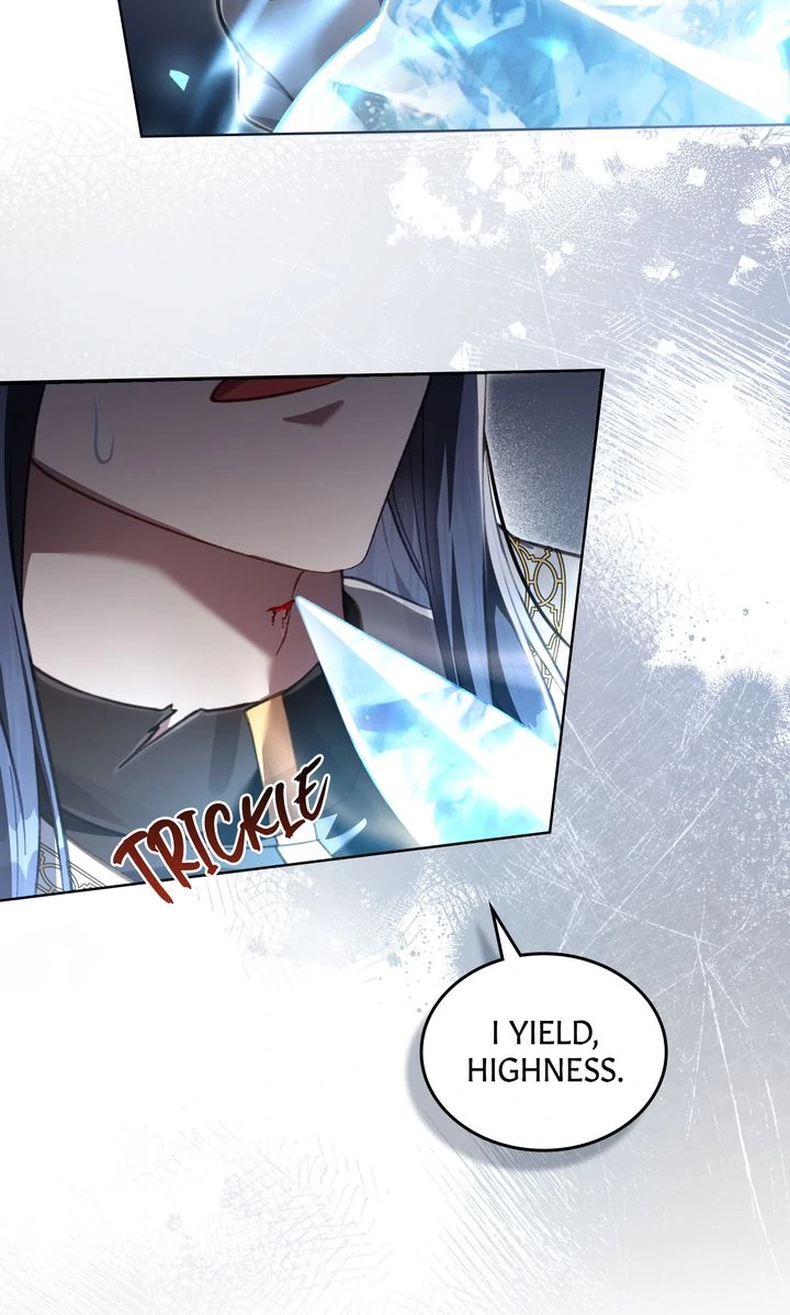 Reborn as the Enemy Prince chapter 73 page 49