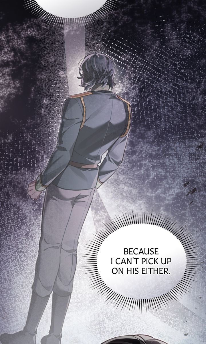 Reborn as the Enemy Prince chapter 73 page 85