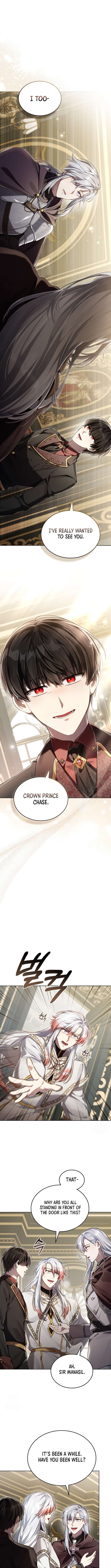 Reborn as the Enemy Prince chapter 76 page 6