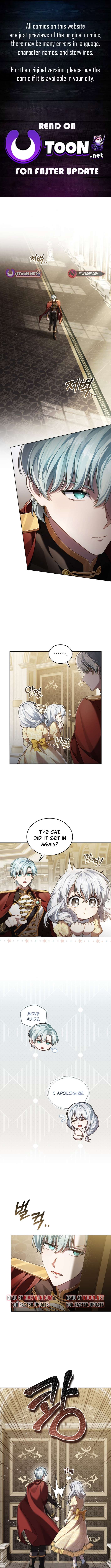 Reborn as the Enemy Prince chapter 79 page 1