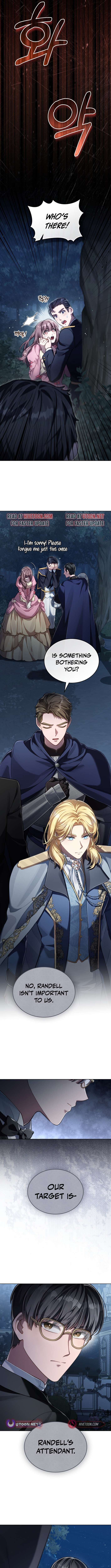 Reborn as the Enemy Prince chapter 79 page 8