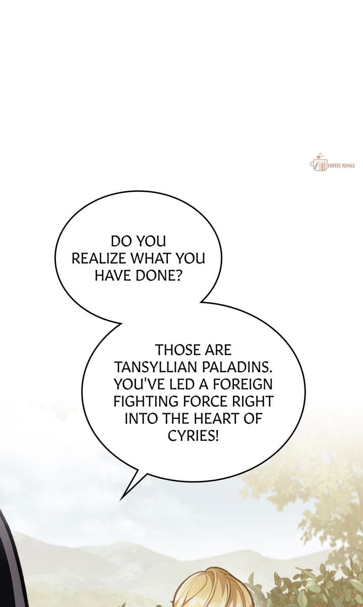 Reborn as the Enemy Prince chapter 80 page 1