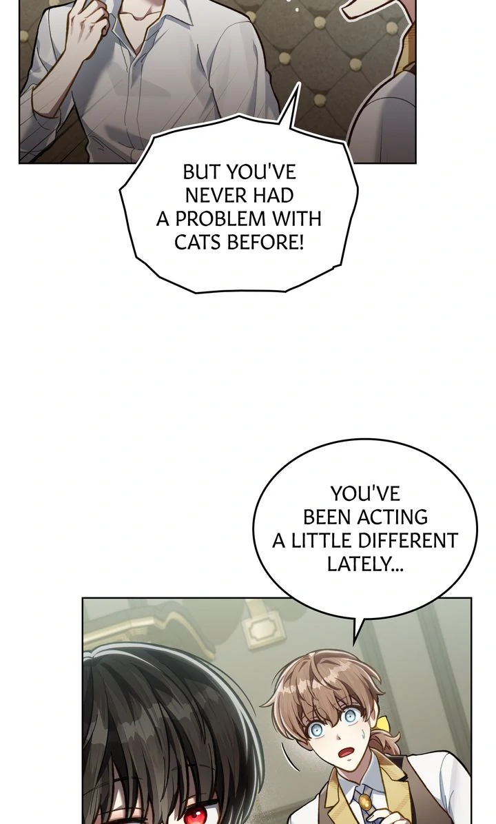Reborn as the Enemy Prince chapter 81 page 31
