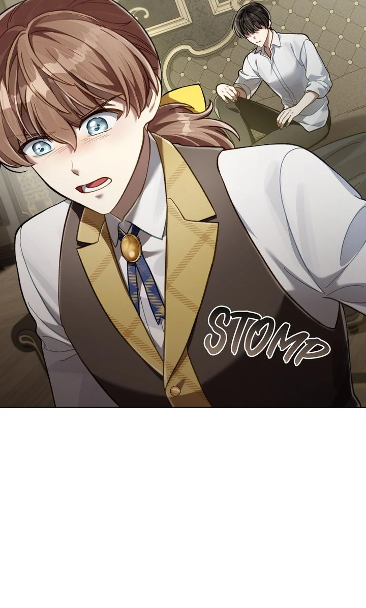 Reborn as the Enemy Prince chapter 81 page 35