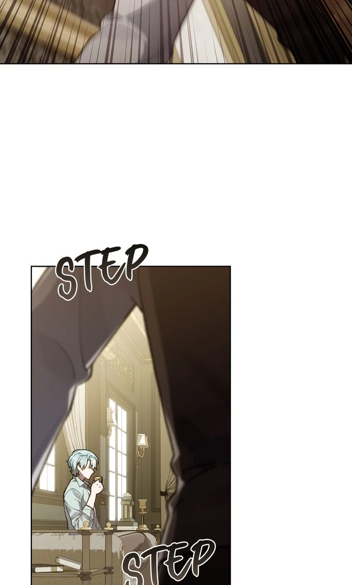 Reborn as the Enemy Prince chapter 81 page 43