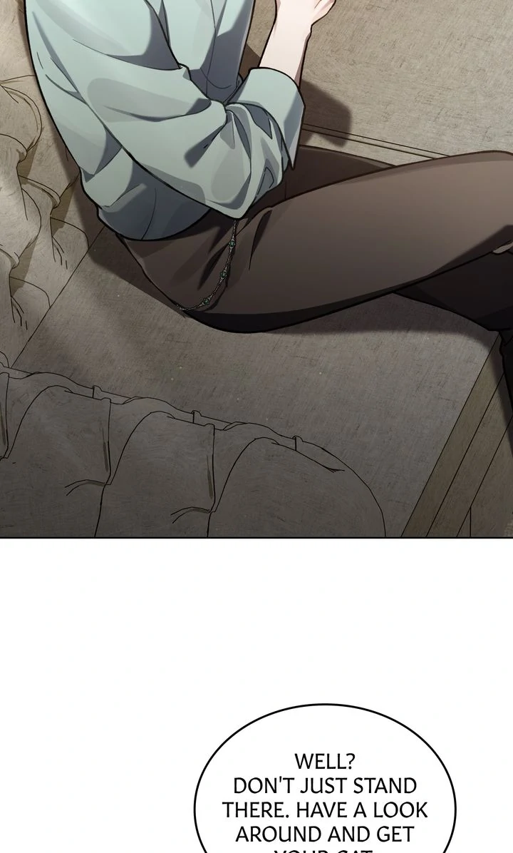 Reborn as the Enemy Prince chapter 81 page 45