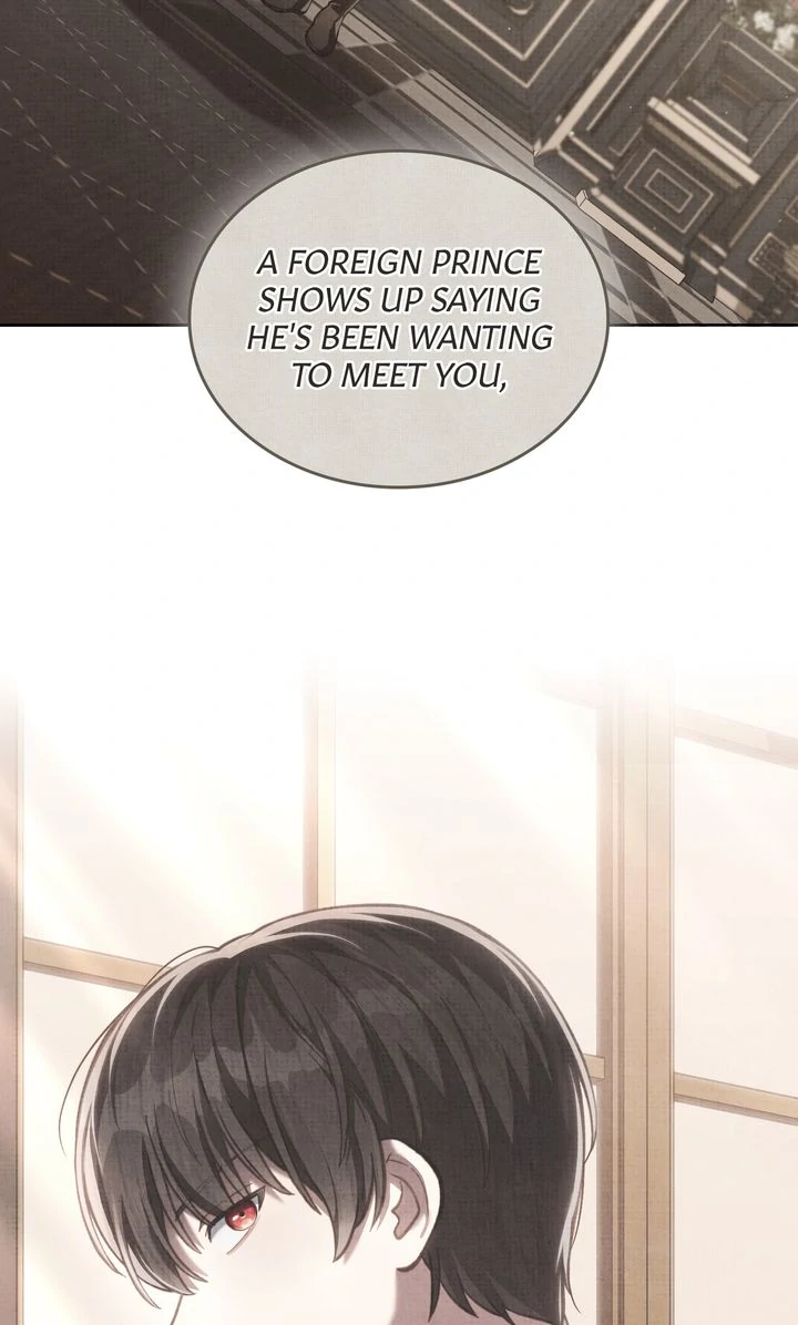 Reborn as the Enemy Prince chapter 81 page 51
