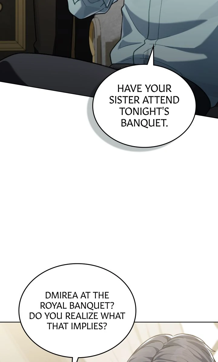 Reborn as the Enemy Prince chapter 81 page 57