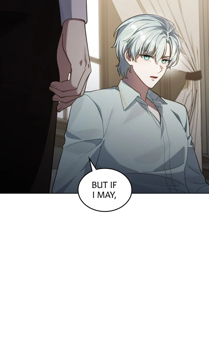 Reborn as the Enemy Prince chapter 81 page 63