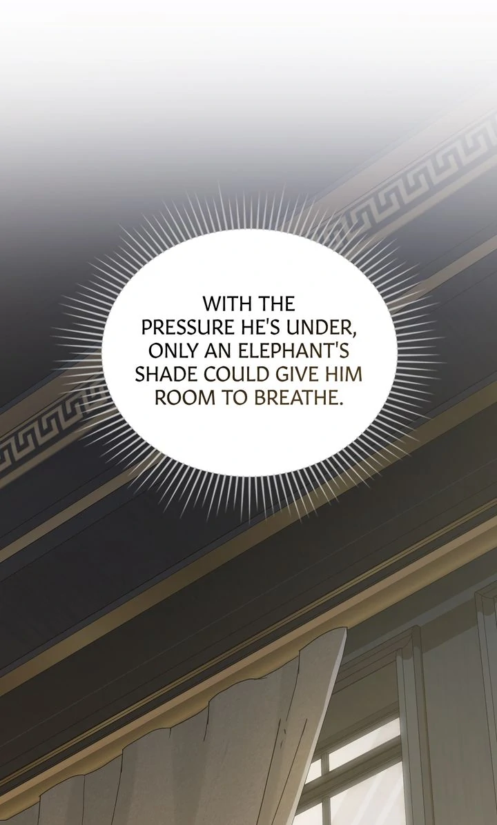 Reborn as the Enemy Prince chapter 81 page 71
