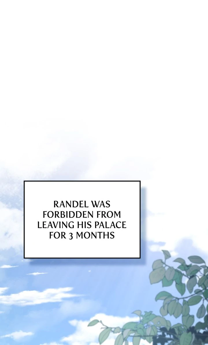 Reborn as the Enemy Prince chapter 81 page 73
