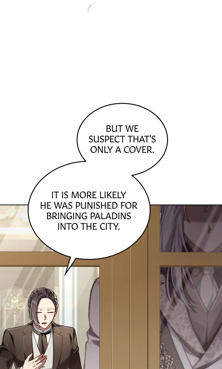 Reborn as the Enemy Prince chapter 81 page 75