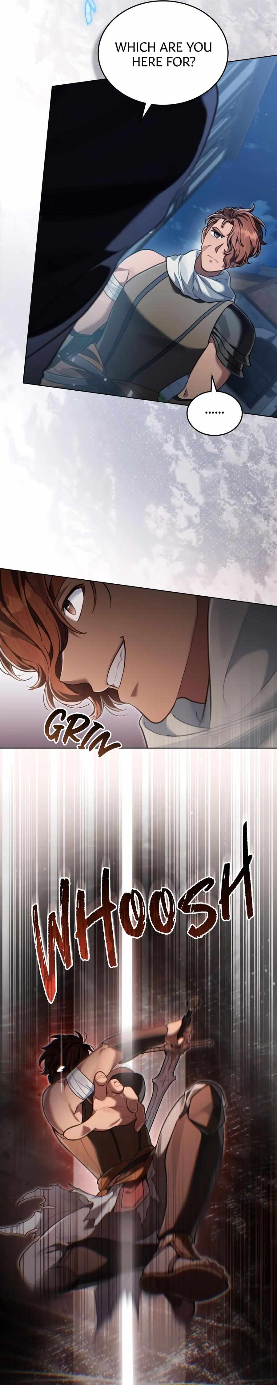 Reborn as the Enemy Prince chapter 84 page 8