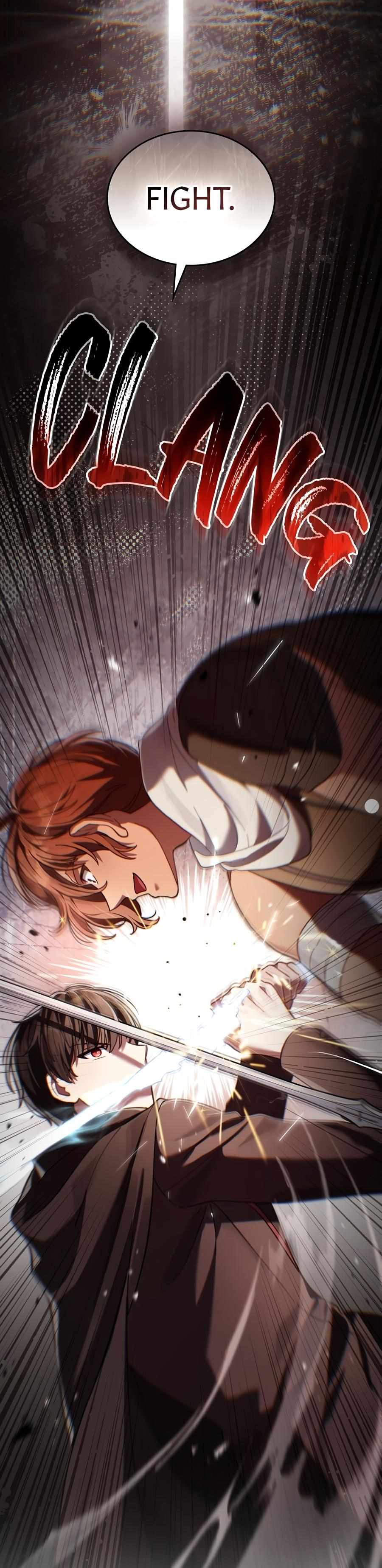 Reborn as the Enemy Prince chapter 84 page 9