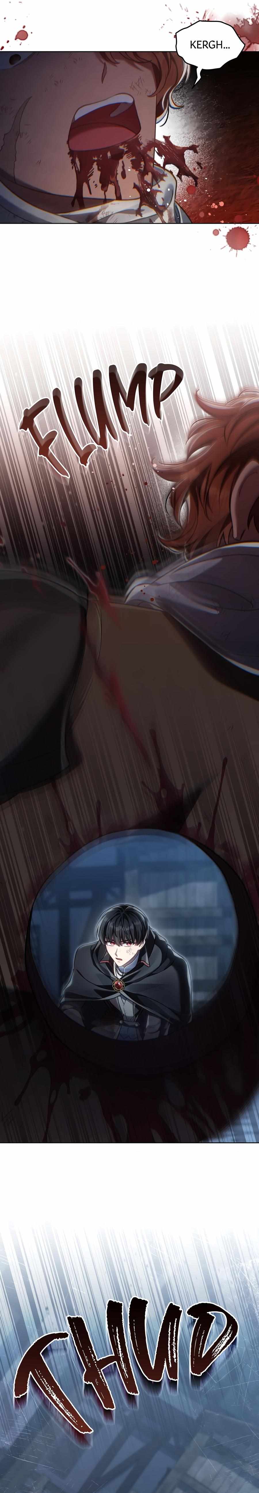 Reborn as the Enemy Prince chapter 85 page 7