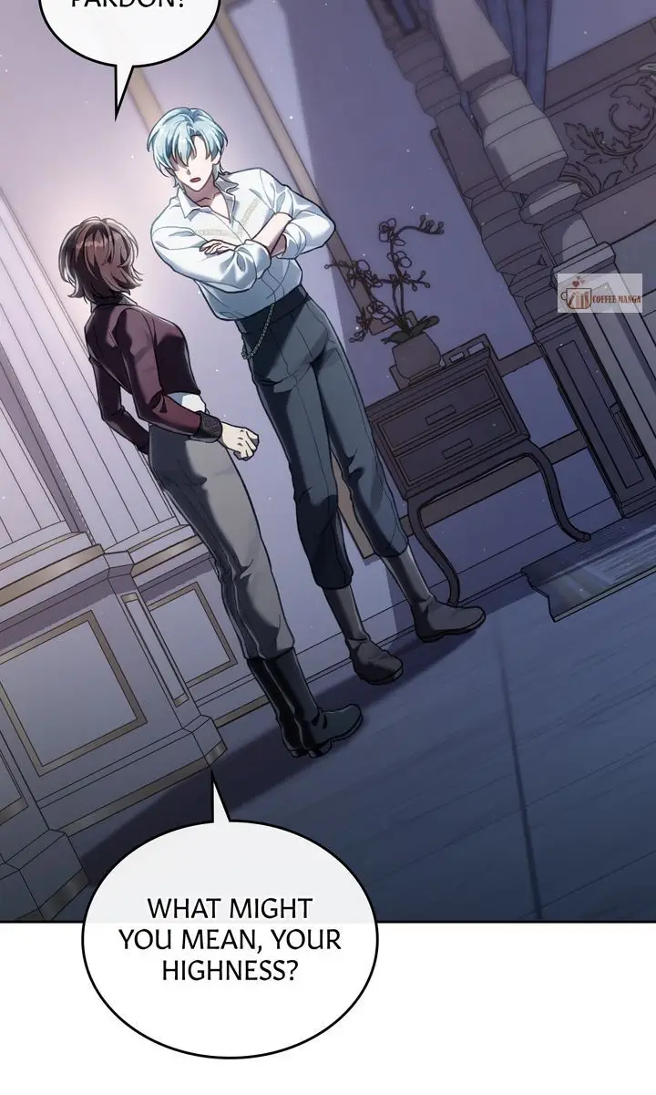 Reborn as the Enemy Prince chapter 86 page 12