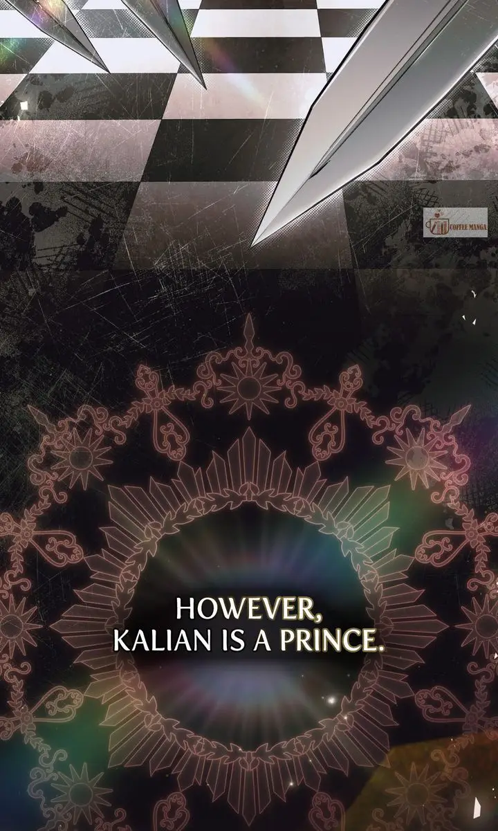 Reborn as the Enemy Prince chapter 86 page 19