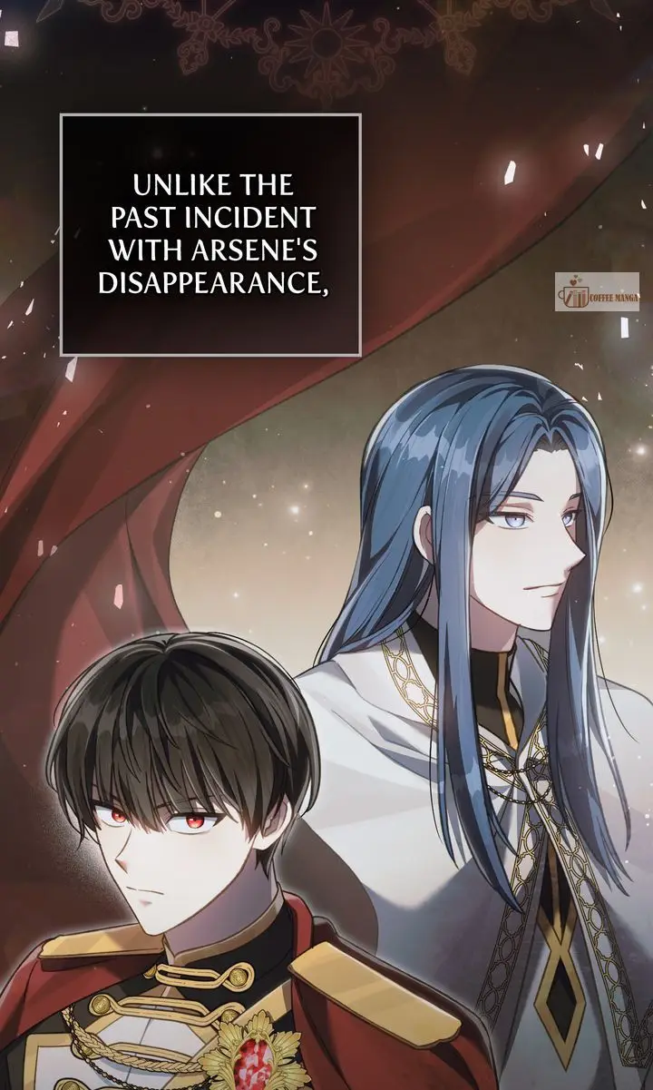 Reborn as the Enemy Prince chapter 86 page 20