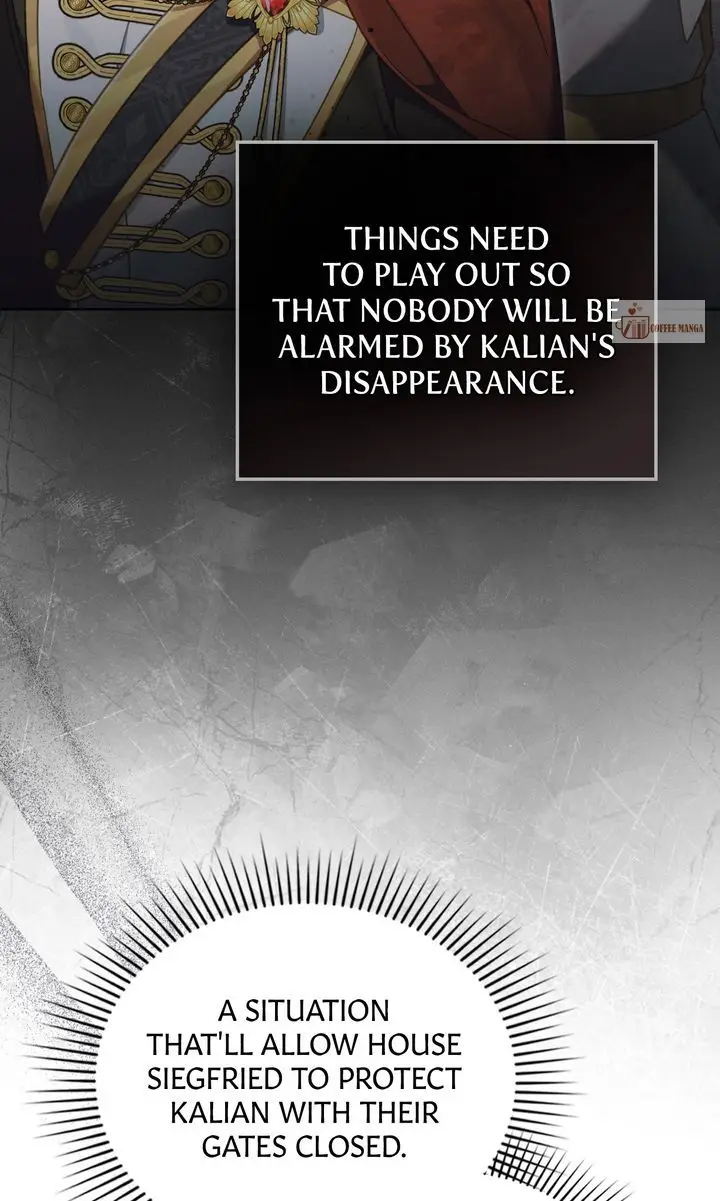 Reborn as the Enemy Prince chapter 86 page 21