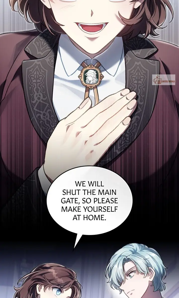 Reborn as the Enemy Prince chapter 86 page 29