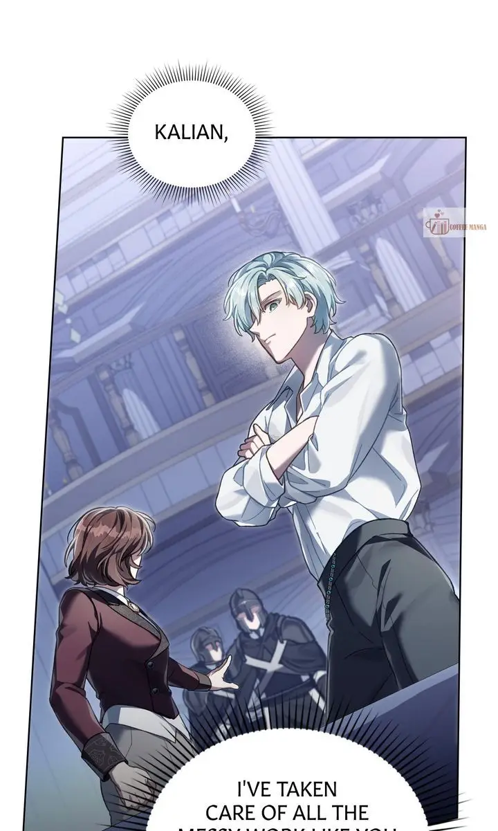 Reborn as the Enemy Prince chapter 86 page 31