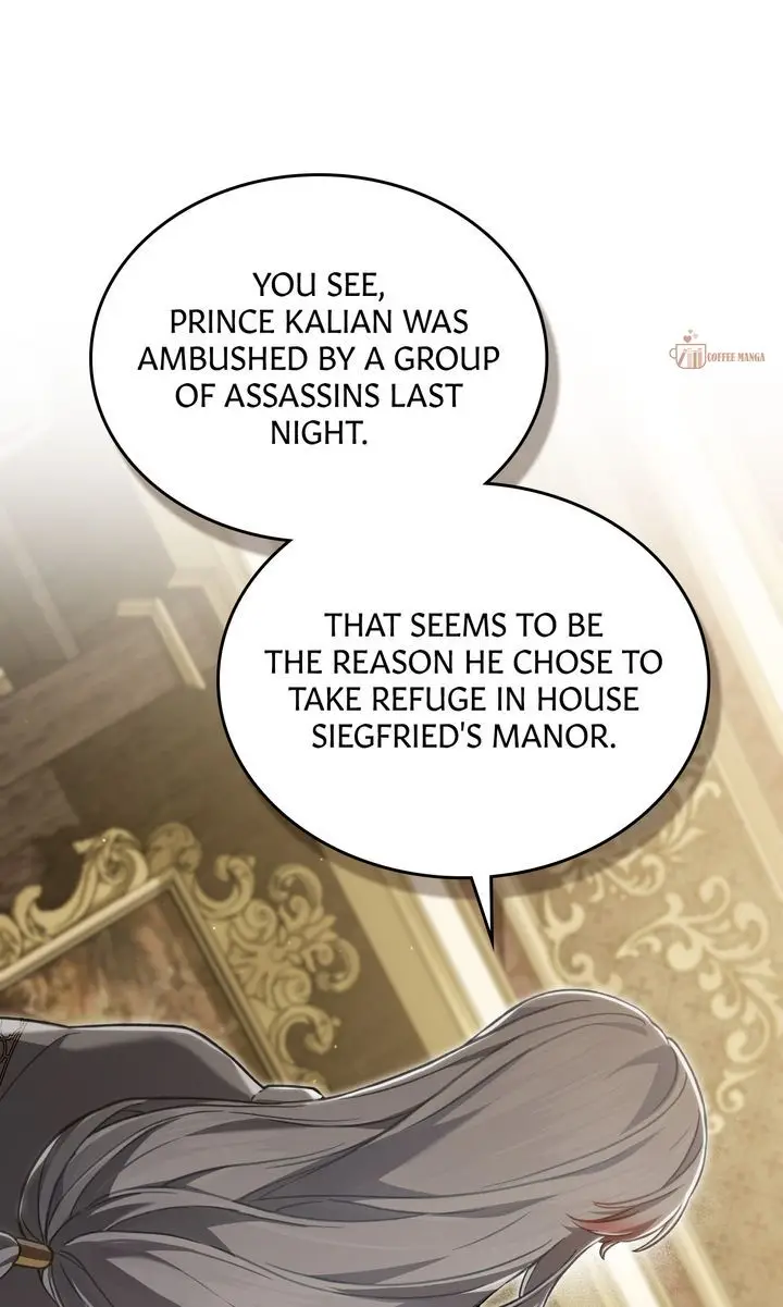 Reborn as the Enemy Prince chapter 86 page 53