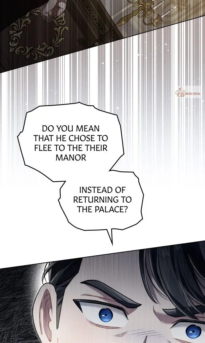 Reborn as the Enemy Prince chapter 86 page 55