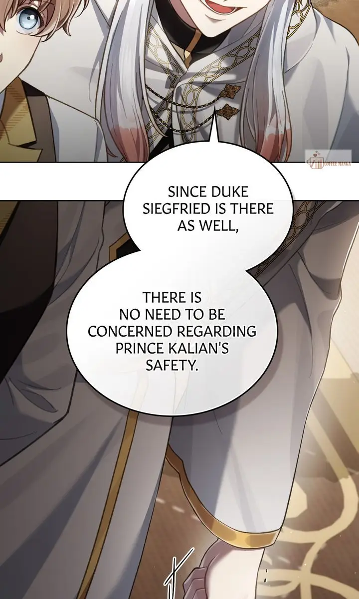 Reborn as the Enemy Prince chapter 86 page 60