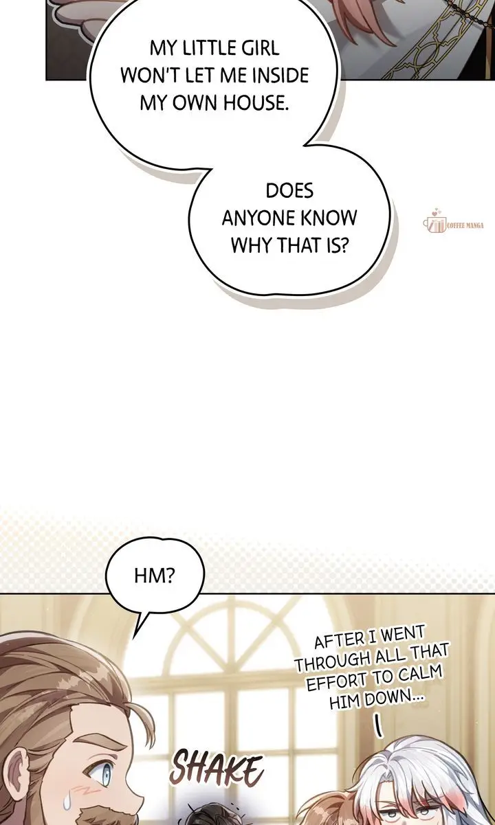 Reborn as the Enemy Prince chapter 86 page 70