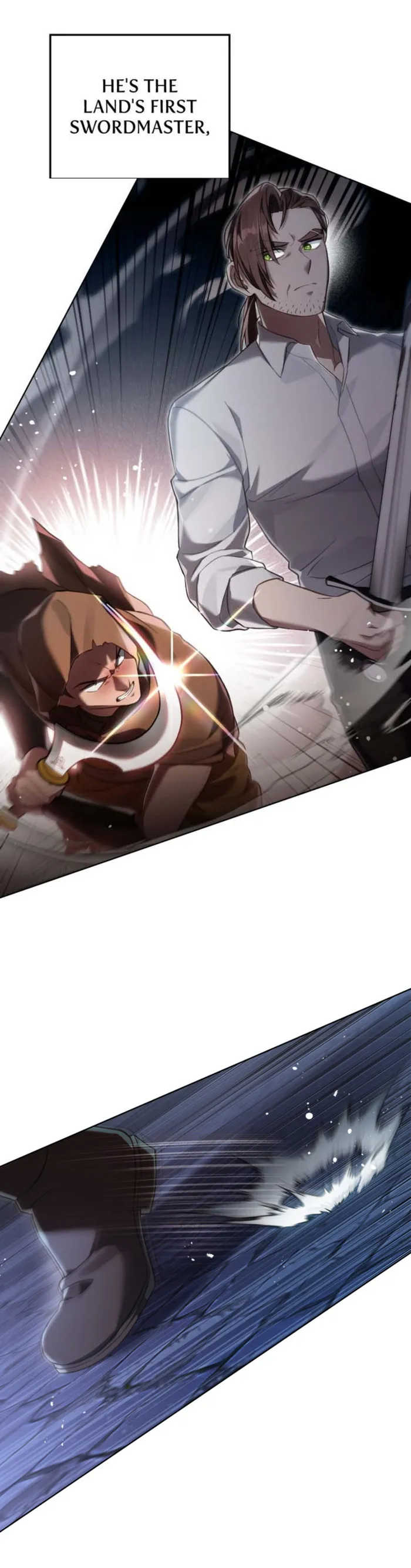 Reborn as the Enemy Prince chapter 89 page 7