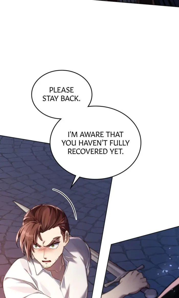 Reborn as the Enemy Prince chapter 89 page 19
