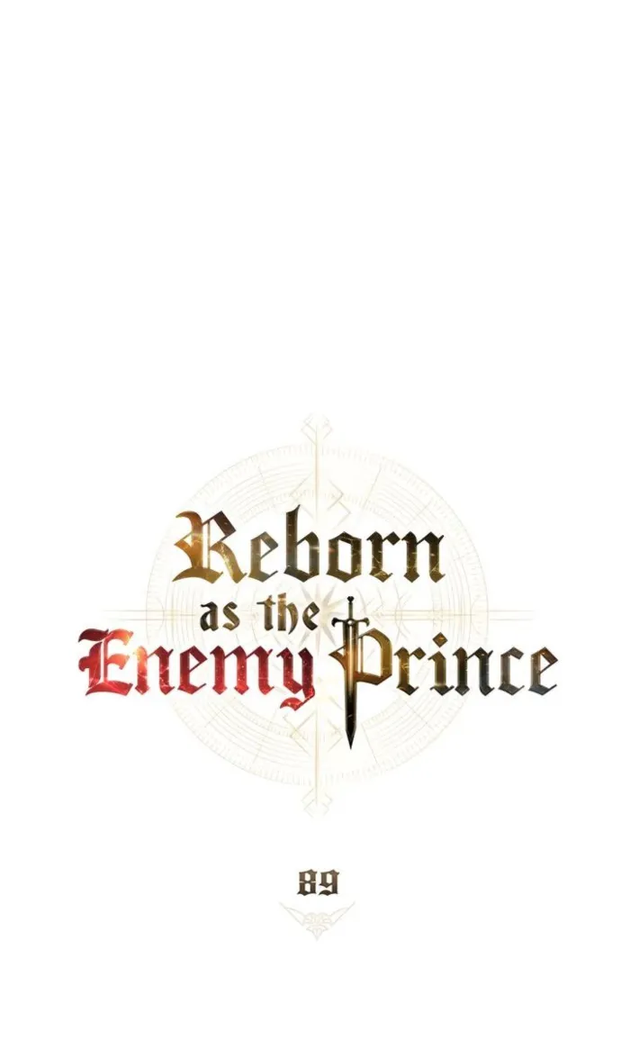 Reborn as the Enemy Prince chapter 89 page 27