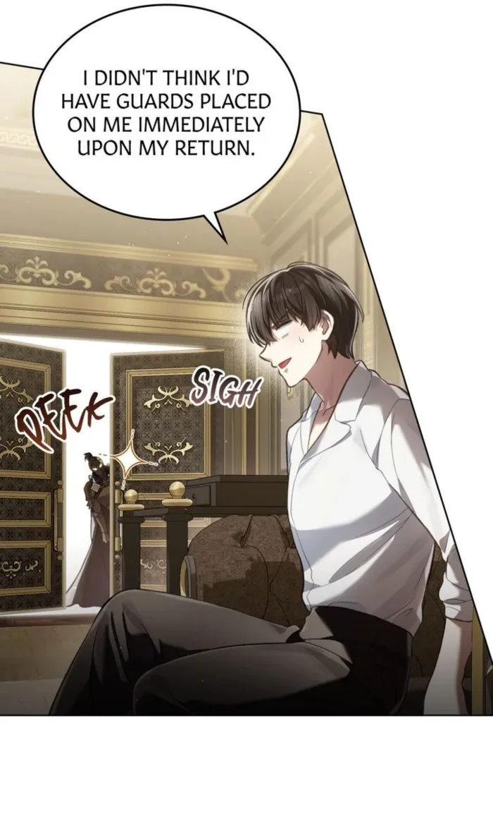 Reborn as the Enemy Prince chapter 89 page 31
