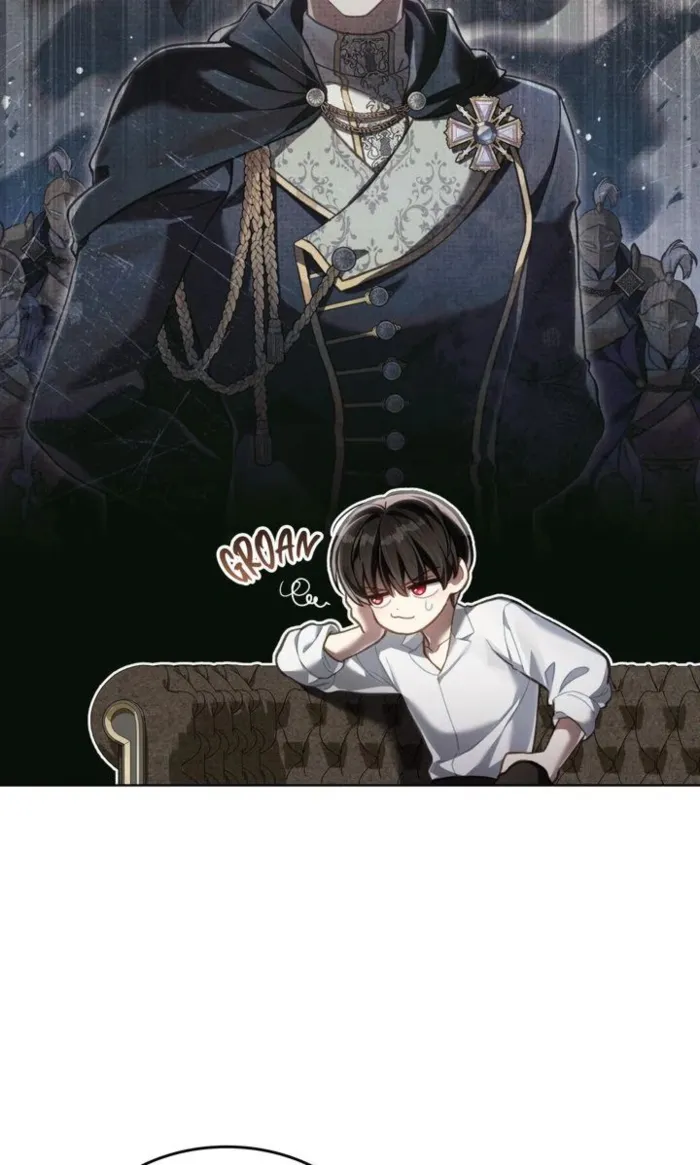 Reborn as the Enemy Prince chapter 89 page 33