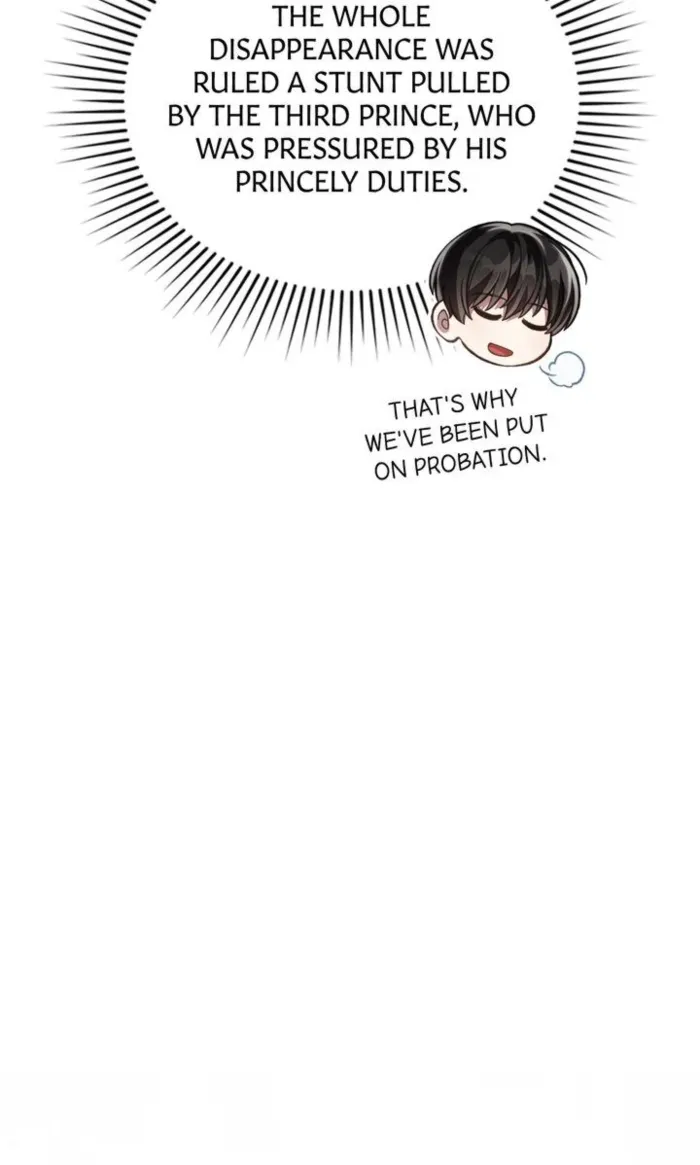 Reborn as the Enemy Prince chapter 89 page 49